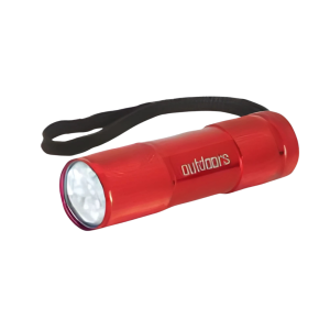 Flashy – Aluminijumska LED lampa sa ručkom