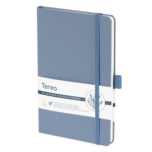TEREA – A5 notes sa elastičnom trakom i držačem za olovku