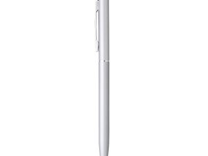 ALBERGO, metalna "touch" hemijska olovka, srebrna