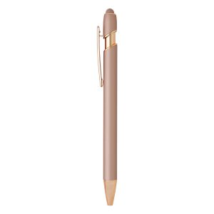 ARMADA GOLD, metalna "touch" hemijska olovka, roze zlatna