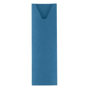 ETUI, papirna navlaka za olovku, plava