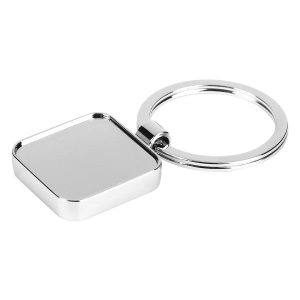 TABLET, privezak za ključeve, sjajno metalni