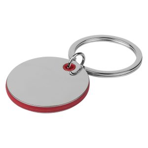 CIRCO, privezak za ključeve, crveni