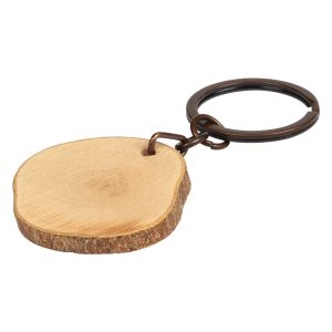 BRANCH, privezak za ključeve, bež