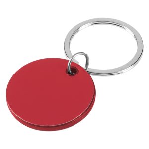 CIRCO COLORE, privezak za ključeve, crveni