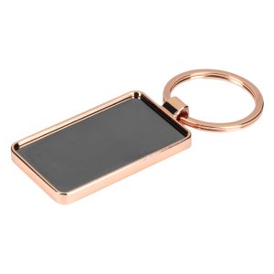 NOTO ROSE GOLD, privezak za ključeve, roze zlatni