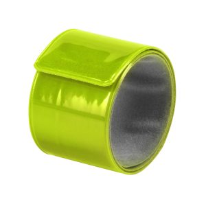 FUNPLASTIC, fleksibilna reflektivna traka, neon žuta