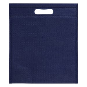 POLLY MINI, varena torba, plava