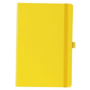TOTO, notes a5, žuti