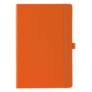 TOTO, notes a5, narandžasti