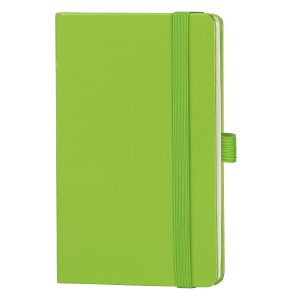 TOTO MINI, notes a6, svetlo zeleni