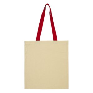 DOVE, torba, 130 g/m2, crvena