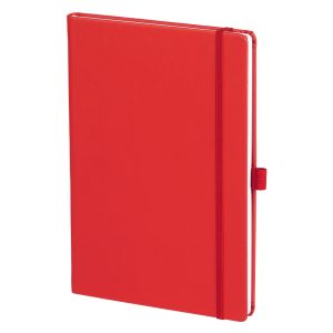 MALPENSA, notes a5, crveni