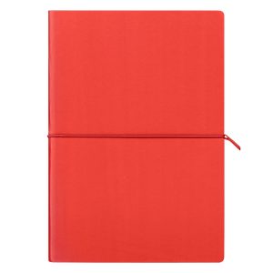 TESORO, notes a5, crveni