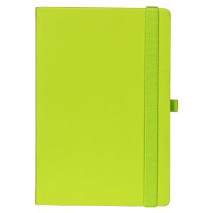 OSLO, notes a5, svetlo zeleni