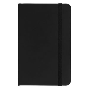 NOTE MINI, notes a6, crni