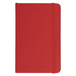 NOTE MINI, notes a6, crveni
