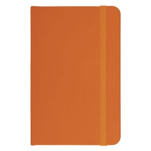 NOTE MINI, notes a6, narandžasti
