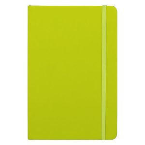NOTE, notes a5, svetlo zeleni