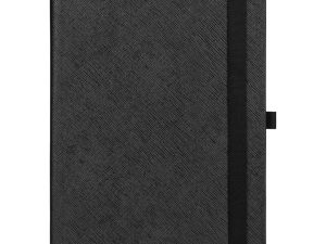 ALICANTE B5, notes b5, crni