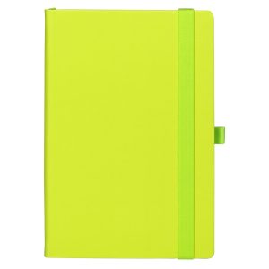 MONDO PLUS, notes a5, svetlo zeleni