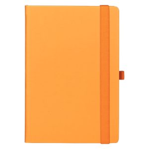 MONDO PLUS, notes a5, narandžasti