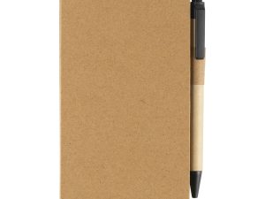 ACADEMIC, set za beleške, bež