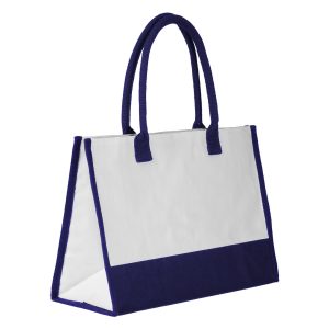 NAOMI, torba, 380g/m2, plava