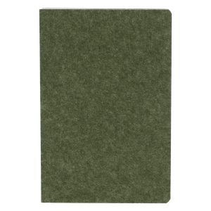 BERGEN, notes a5, maslinasti