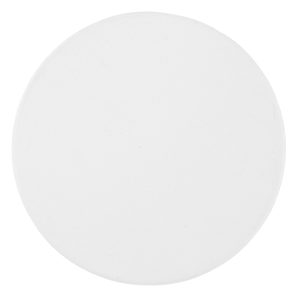 MEMO ROUND MATT, keramički magnet, beli