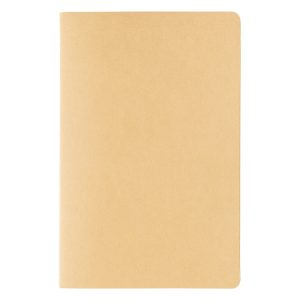 KRAFT, notes a5, bež