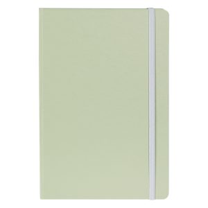 HELSINKI NOTE, notes a5, pastelno zeleni