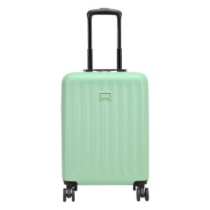 FIRST CLASS, putni kofer sa točkićima, mint