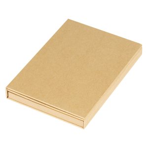 SCRIPTA, set za beleške, bež