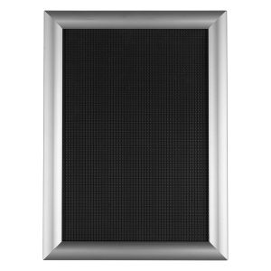 SNAP FRAME B1, aluminijumski reklamni ram, srebrni