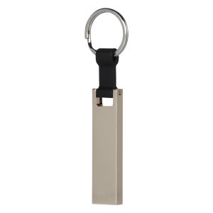 MATICS, usb flash memorija, mat metalni, 64GB