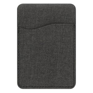 POCKET PRO, držač kartica za mobilni telefon, crni