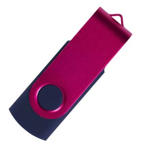 SMART PINK, usb flash memorija, plavi, 64GB