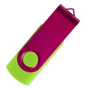 SMART PINK, usb flash memorija, svetlo zeleni, 64GB