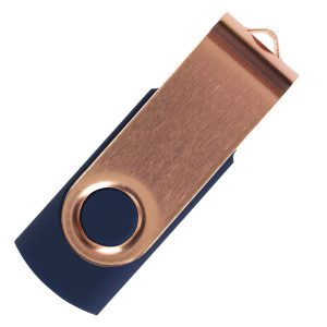 SMART ROSE GOLD, usb flash memorija, plavi, 64GB