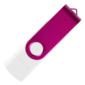 SMART C PINK, usb flash memorija, beli, 64GB