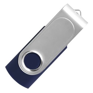 SMART STICKER, usb flash memorija, plavi, 64GB