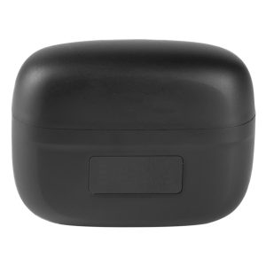 TENOR II, bežične stereo slušalice, crne