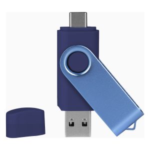 SMART C SKY BLUE 3.0, usb flash memorija, plavi, 64GB