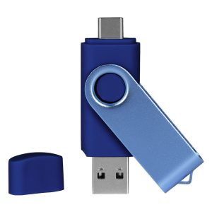 SMART C SKY BLUE, usb flash memorija, rojal plavi, 64GB