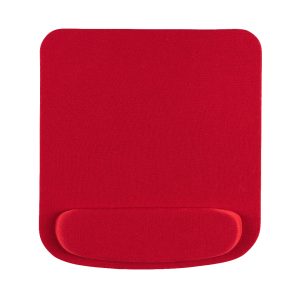 CUBE PAD, podloga za kompjuterskog miša, crvena