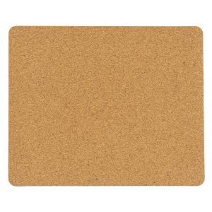 CORK PAD, podloga za kompjuterskog miša, bež