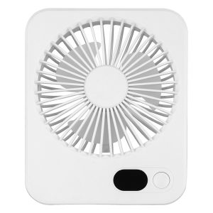 YUGO, ventilator sa 5 brzina, beli