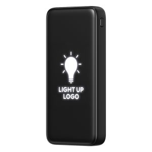 ODIN 10 PLUS, pomoćna baterija, 10.000 mah, crna