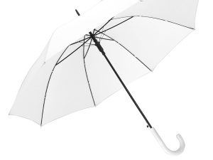 ZEUS PLUS, kišobran sa automatskim otvaranjem, beli